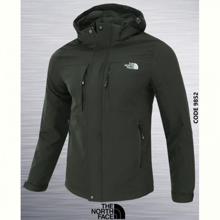 Купить Куртка AZT 9852 khaki на obuv-plus.com.ua