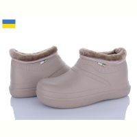 Купить Галоши Golden Lion M7004 бежевий на obuv-plus.com.ua
