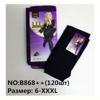 Купить Колготы Redoor B868++ black на obuv-plus.com.ua