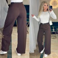 Купить Штаны Sofi Cor 9054 brown на obuv-plus.com.ua