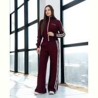 Купить Костюм спорт AZNA Д133 wine на obuv-plus.com.ua