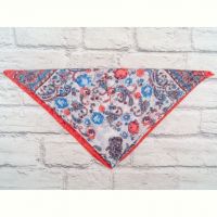 Купить Платок Shawls P210 red на obuv-plus.com.ua