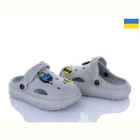 Купить Кроксы Golden Lion 1300 св.сірий на obuv-plus.com.ua