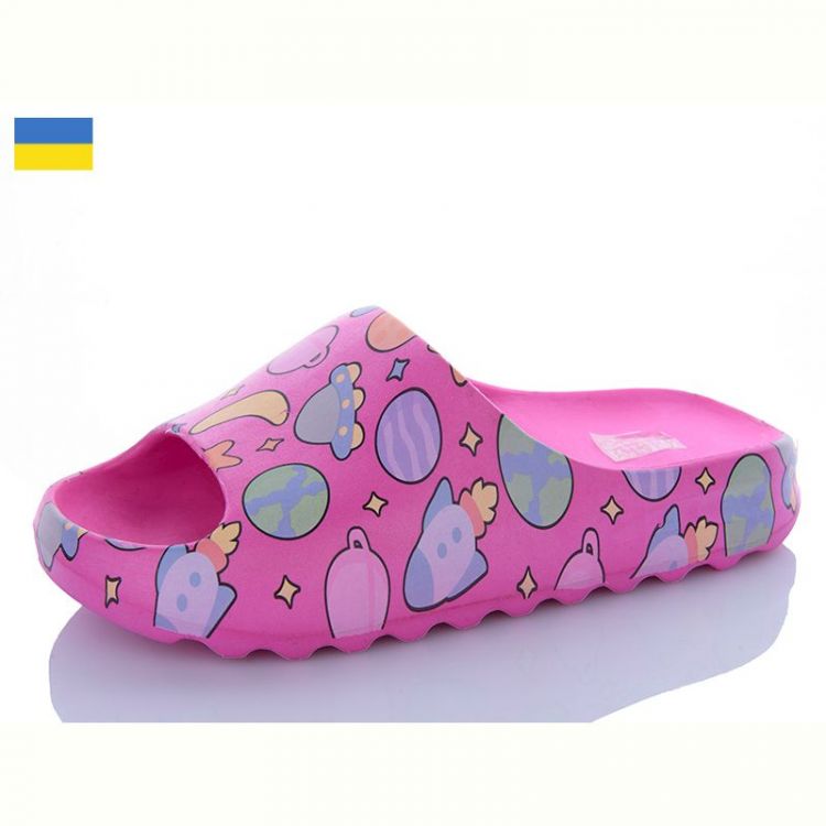 Купить Шлепанцы Luckline 5127-9D на obuv-plus.com.ua