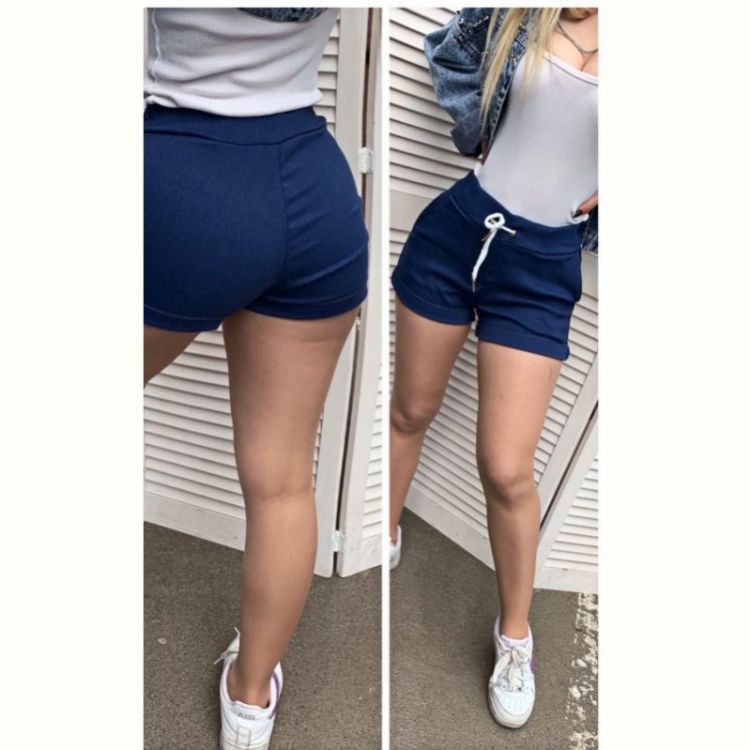 Купить Шорты Sport style 06 blue на obuv-plus.com.ua