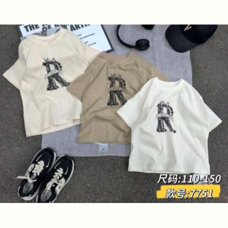 Купить Футболка Meloria 7751 d.beige на obuv-plus.com.ua
