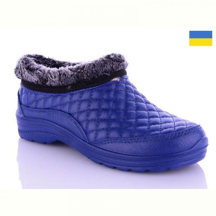 Купить Галоши Krok Крок Б03 т.синий на obuv-plus.com.ua