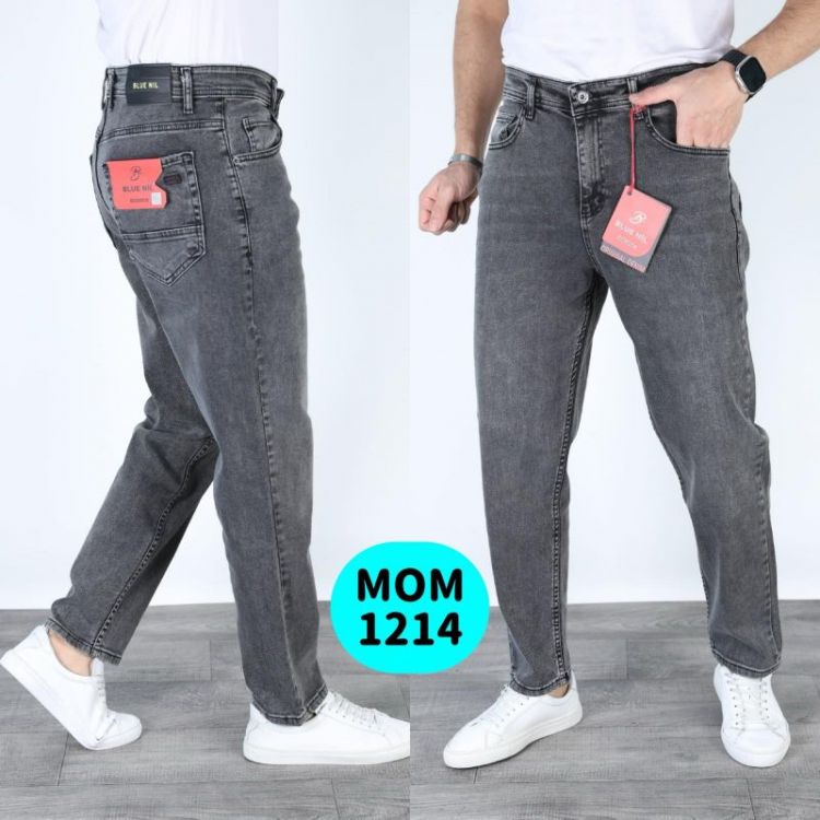 Купить Джинсы God Baron 1214 black на obuv-plus.com.ua