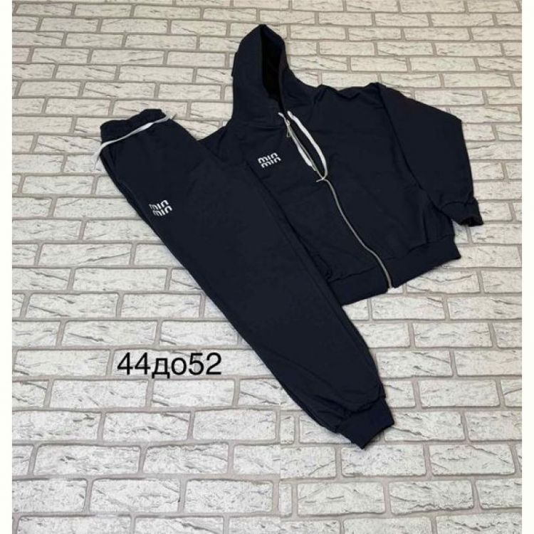 Купить Костюм спорт TRAN TR958 navy на obuv-plus.com.ua
