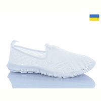 Купить Туфли DeMur 6600 білий на obuv-plus.com.ua