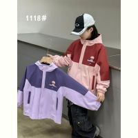 Купить Куртка Flong 1118 pink на obuv-plus.com.ua