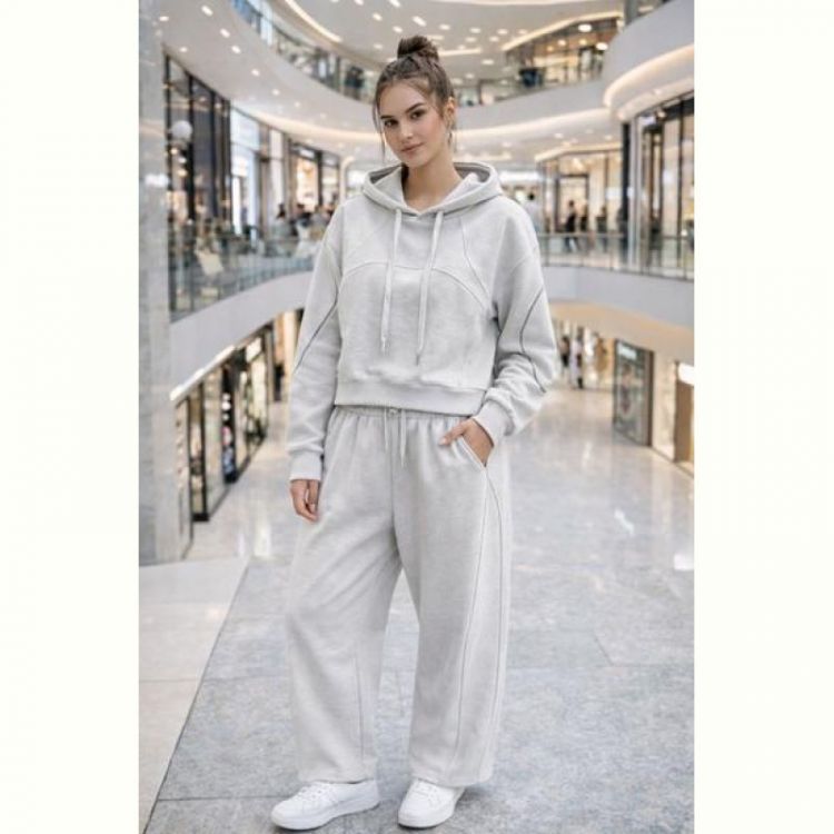 Купить Костюм спорт Major 8311 l.grey на obuv-plus.com.ua