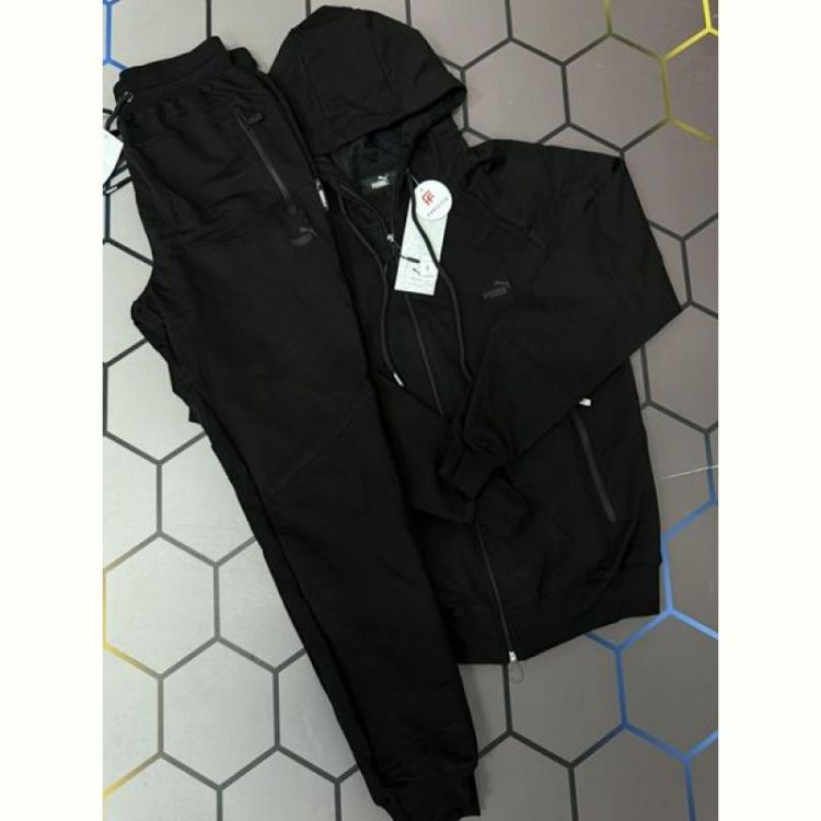 Купить Костюм спорт Alex Clothes 4721 black на obuv-plus.com.ua