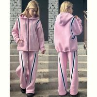 Купить Костюм спорт Karolina KR361 pink на obuv-plus.com.ua