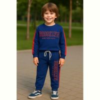 Купить Костюм спорт Fili kids FK1437 blue на obuv-plus.com.ua