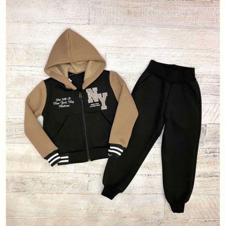 Купить Костюм спорт LiMa kids 2317 beige на obuv-plus.com.ua