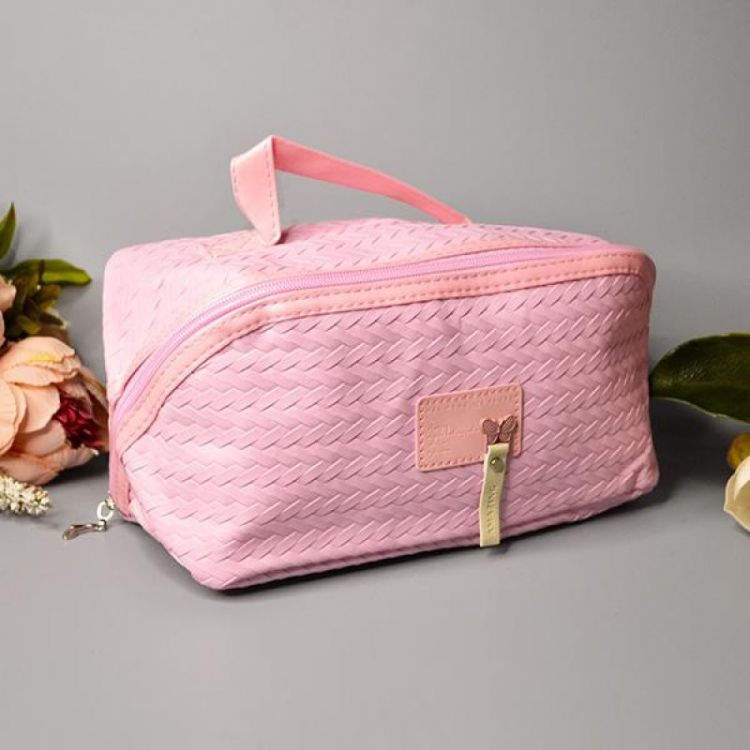 Купить Косметичка Luna-bag 24-318 l.pink на obuv-plus.com.ua