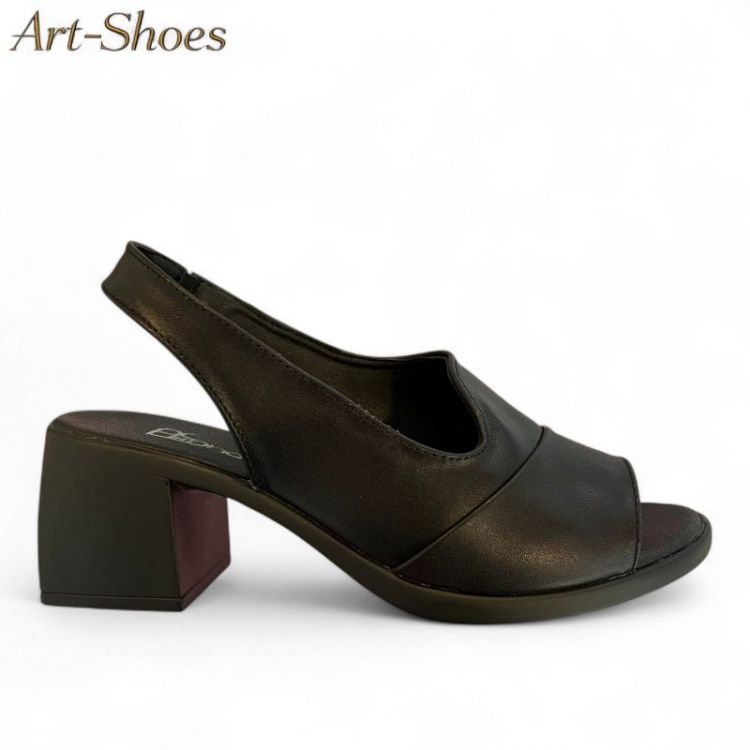 Купить Босоножки DvaShoes 251 ч.ш. на obuv-plus.com.ua