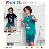 Купить Пижама Disneyopt kids DS354-5909 black (13-16) на obuv-plus.com.ua