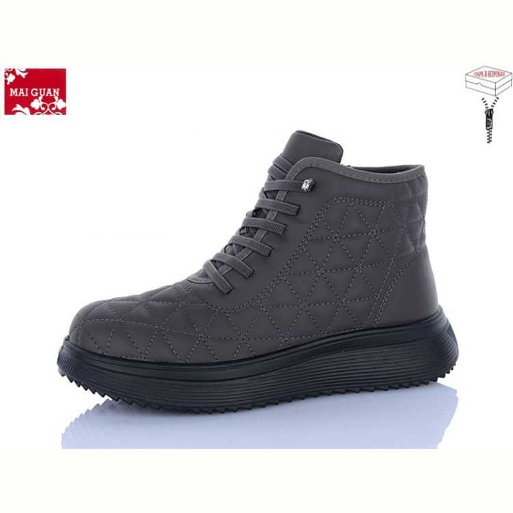 Купить Ботинки Maiguan F58-8 на obuv-plus.com.ua
