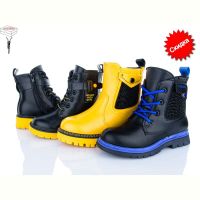 Купить Ботинки Kimboo 21-19 mix на obuv-plus.com.ua
