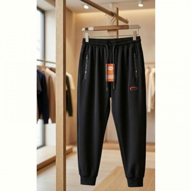 Купить Штаны спорт Style M.Clothes SM29 black на obuv-plus.com.ua