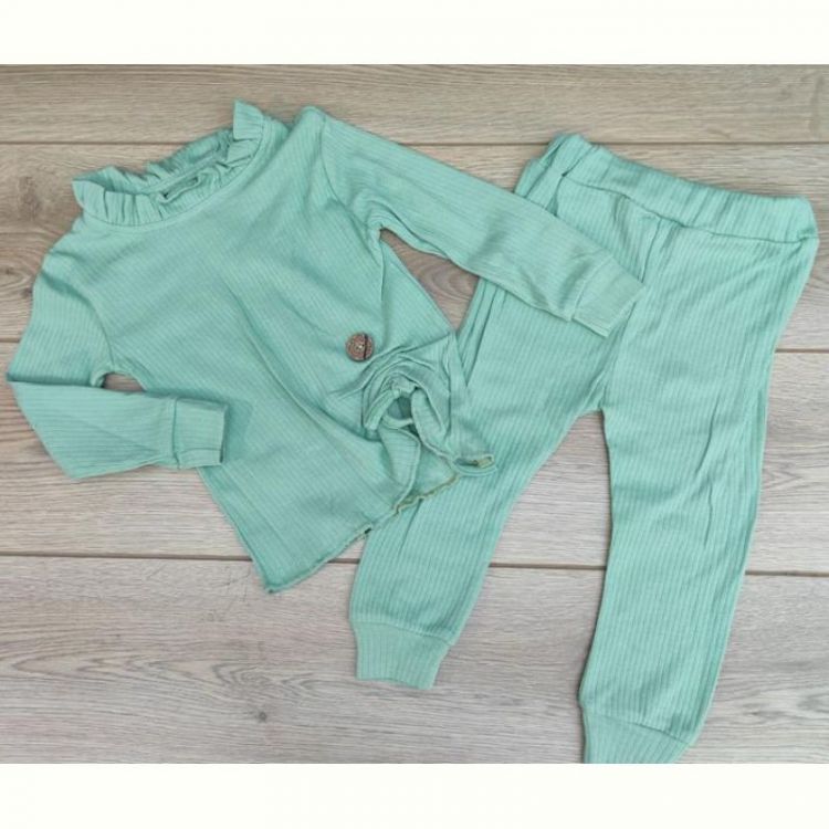 Купить Костюм Emir kids 841 green на obuv-plus.com.ua
