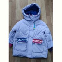 Купить Куртка Flong 7236 l.blue на obuv-plus.com.ua