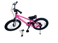 Купить RB18-30 ВЕЛОСИПЕД ДИТЯЧИЙ ROYAL BABY FREESTYLE РОЖЕВИЙ 18 ДЮЙМІВ БЕГОВЕЛ+ВЕЛОСИПЕД на obuv-plus.com.ua