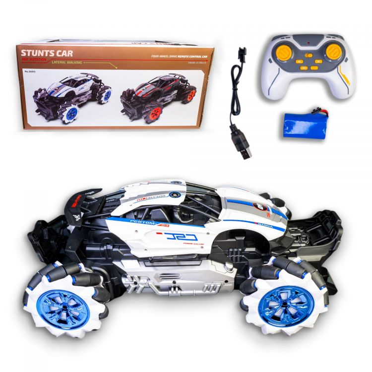 Купить G276064-36805 Трюкова машинка 360 градусів 2 кольори на obuv-plus.com.ua