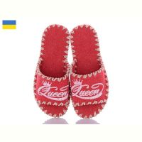 Купить Тапочки Vends 288W червоний на obuv-plus.com.ua