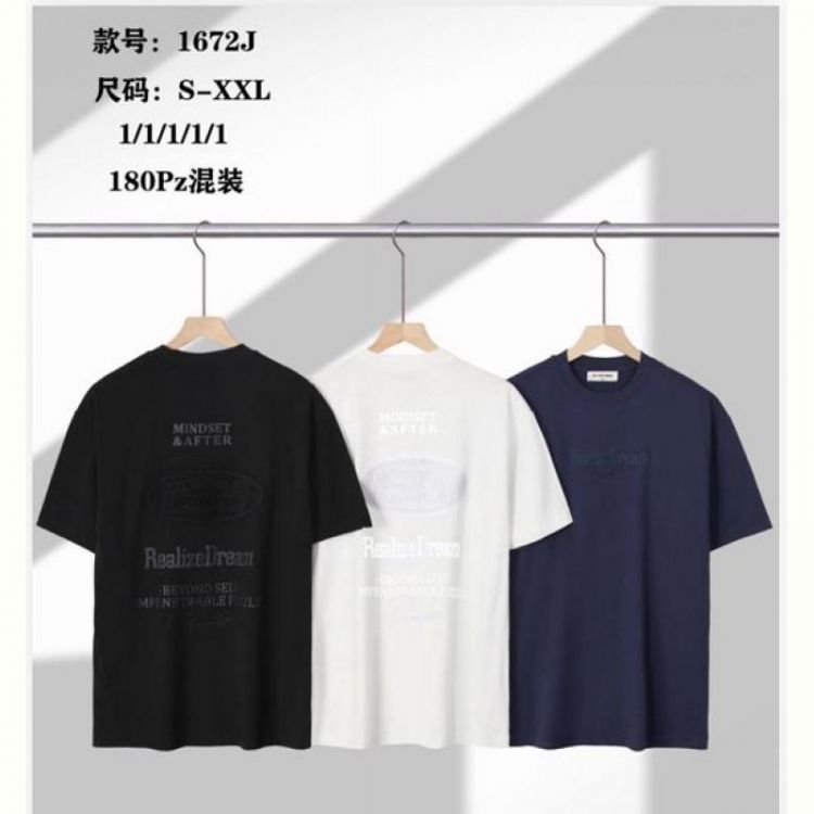 Купить Футболка Ale-Ate 1672J black на obuv-plus.com.ua