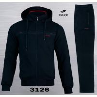 Купить Костюм спорт AZT AZ71-3126 navy на obuv-plus.com.ua