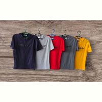 Купить Футболка Sevim SV1397 red на obuv-plus.com.ua