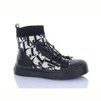Купить Ботинки Super Gear SG03A black на obuv-plus.com.ua