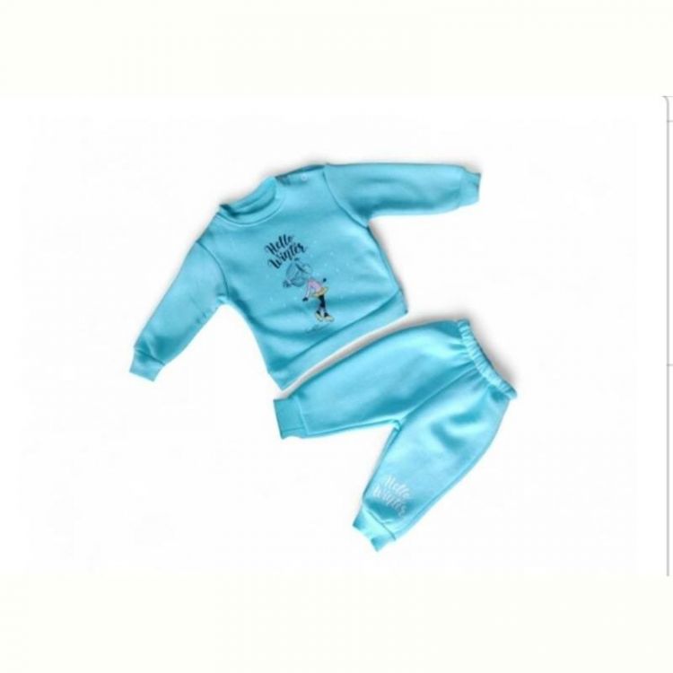 Купить Костюм спорт Malibu2 3476 l.blue на obuv-plus.com.ua