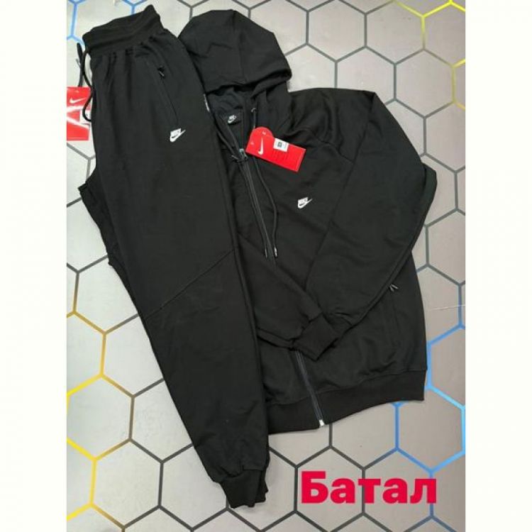 Купить Костюм спорт Alex Clothes 4973 black на obuv-plus.com.ua