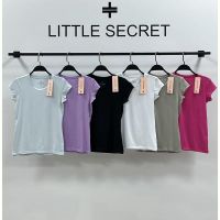 Купить Футболка Little Secret 500556 mint на obuv-plus.com.ua