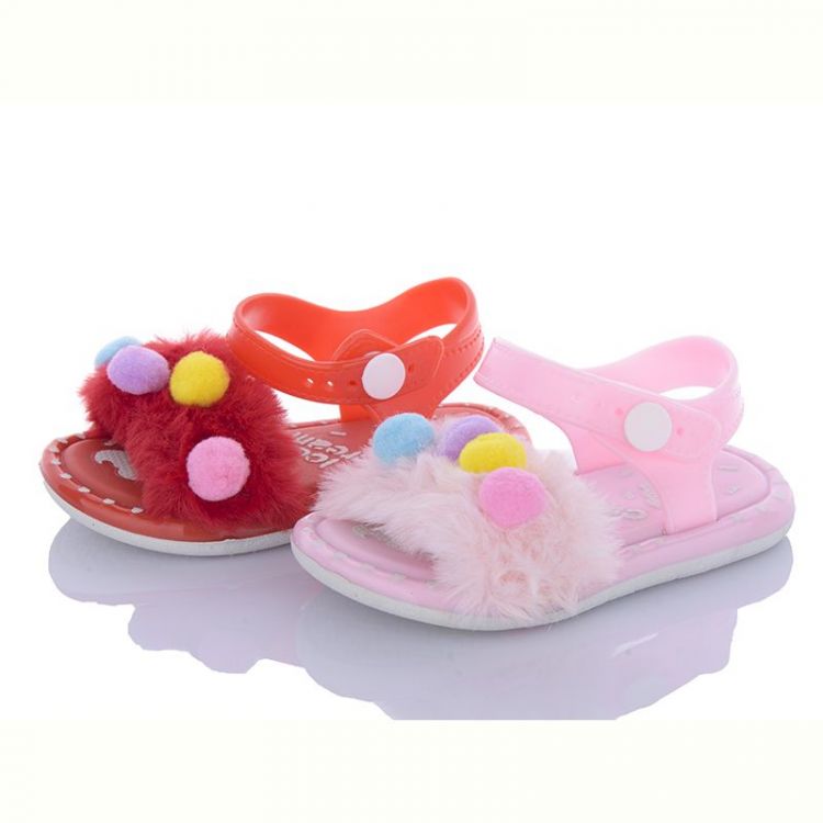 Купить Босоножки M&L ALEX13 628 чер-рож.mix на obuv-plus.com.ua