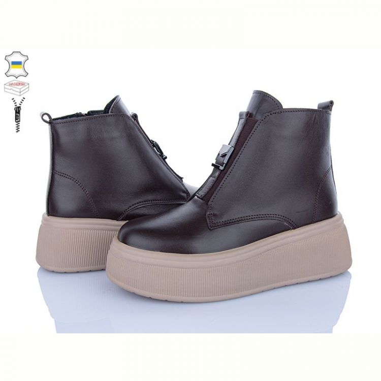 Купить Ботинки Ailinda 27142k-6M- на obuv-plus.com.ua