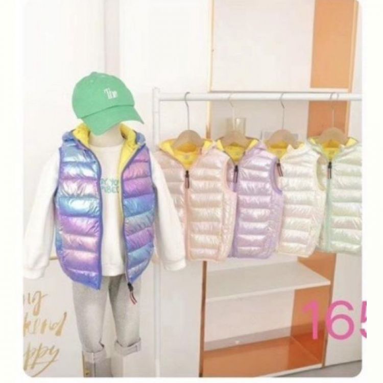 Купить Жилетка Farbique 165 white на obuv-plus.com.ua