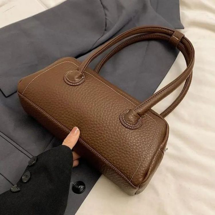 Купить Сумка Fashion Bag S5643-1 brown на obuv-plus.com.ua