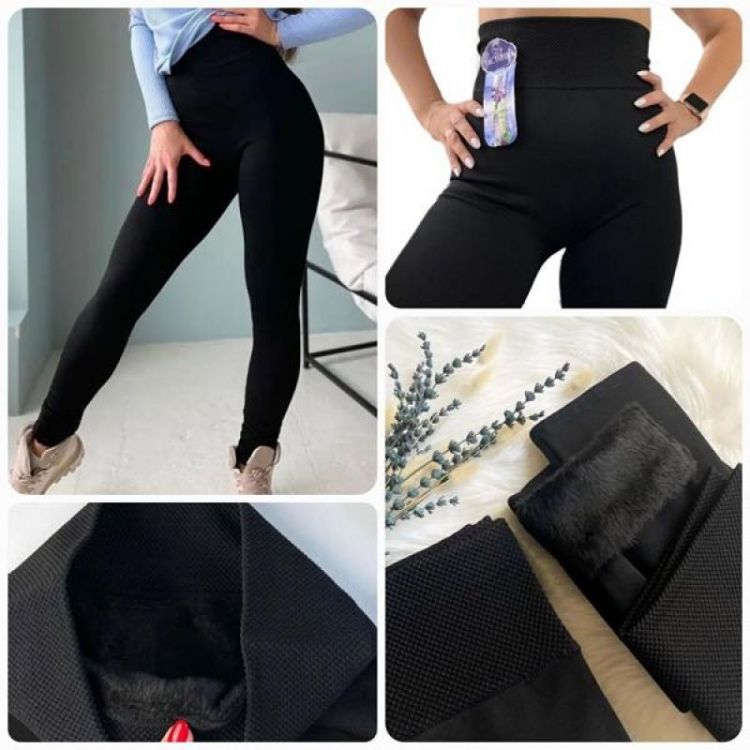Купить Лосины Hoan HN741 black на obuv-plus.com.ua