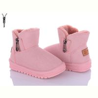 Купить Угги OkShoes B312 pink на obuv-plus.com.ua