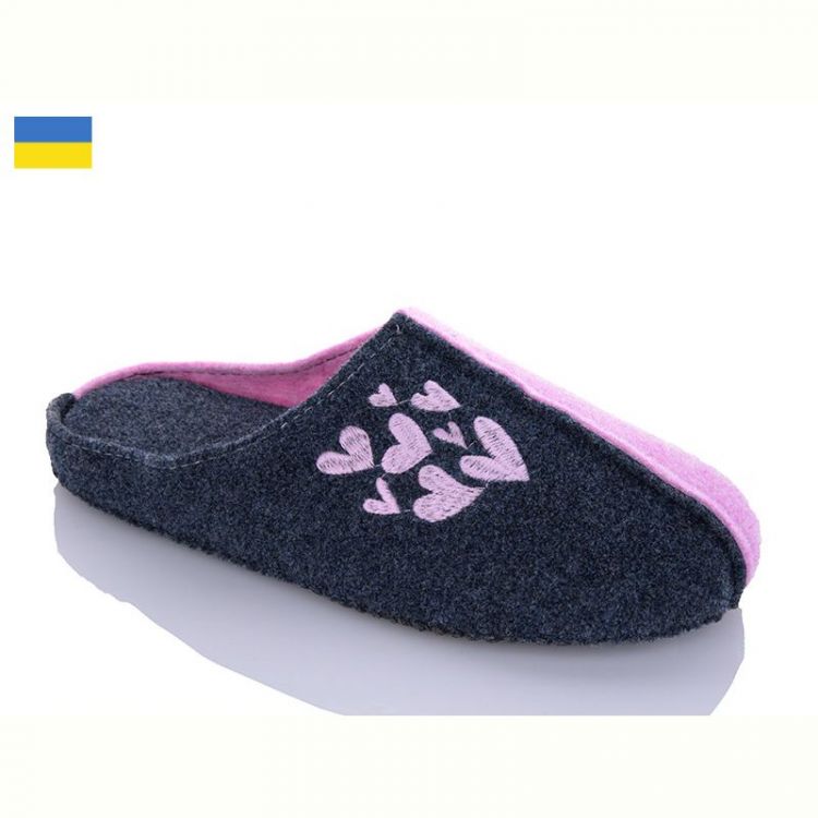 Купить Тапочки Klerotex N1125 на obuv-plus.com.ua