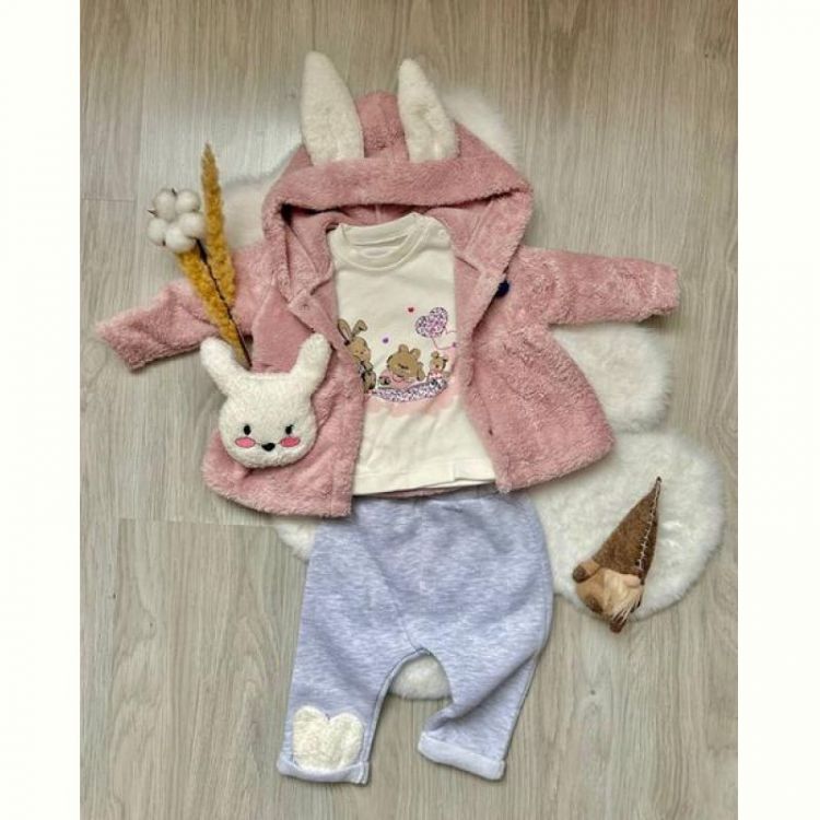 Купить Костюм Emir kids 1010 beige на obuv-plus.com.ua