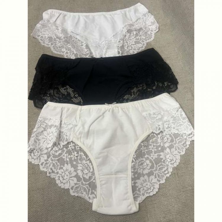 Купить Трусы Annet OX7974 mix (3XL) на obuv-plus.com.ua