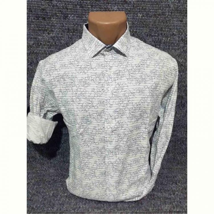 Купить Рубашка Mary Poppins 4461 white на obuv-plus.com.ua