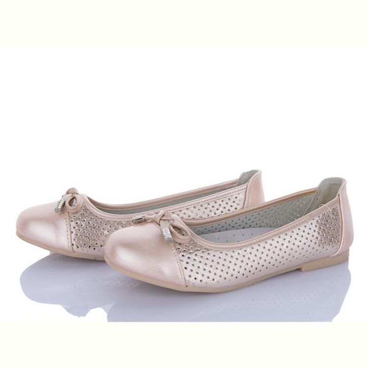 Купить Туфли Clibee D53 pink на obuv-plus.com.ua