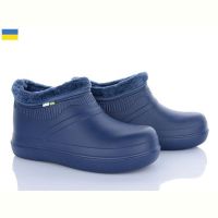 Купить Галоши Golden Lion M7004 т.синій на obuv-plus.com.ua